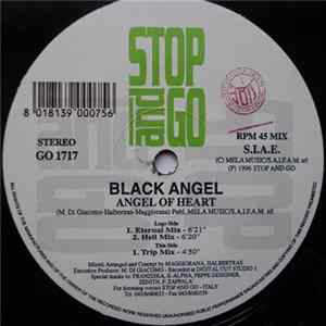 Black Angel - Angel Of Heart FLAC