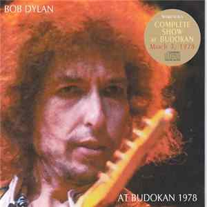 Bob Dylan - At Budokan 1978 FLAC