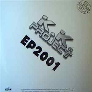 K.K. Project - EP 2001 FLAC