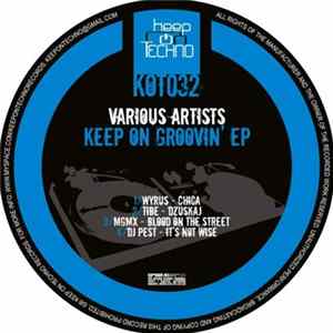 Various - Keep On Groovin' EP FLAC