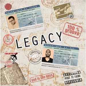 Legacy - Legacy FLAC