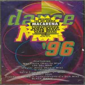 Various - Dance Mix '96 FLAC