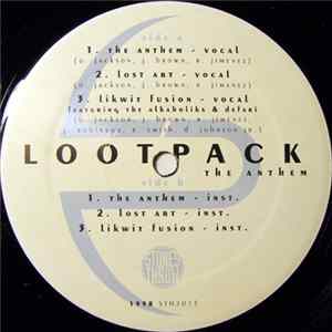 Lootpack - The Anthem FLAC