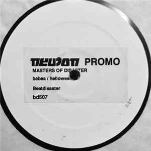 Masters Of Disaster - Babaa / Halloween FLAC
