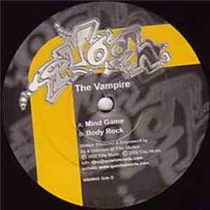 The Vampire - Mind Game / Body Rock FLAC
