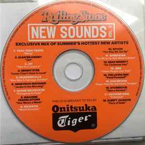 Various - New Sounds Vol.II FLAC