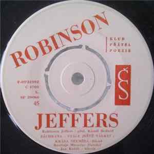 Robinson Jeffers - Básně Z Jestřábí Věže FLAC