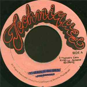 Little Richie - Beautiful Woman FLAC