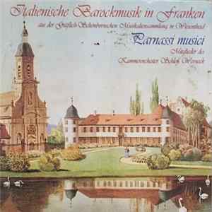 Parnassi Musici - Italienische Barockmusik In Franken FLAC