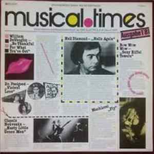 Various - Musical Times Ausgabe 1/81 FLAC