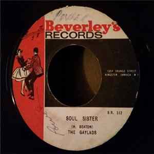 The Gaylads / Beverley's All Stars - Soul Sister / Soul Version FLAC