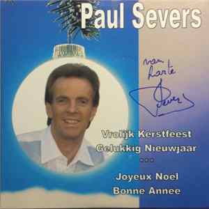 Paul Severs - Vrolijk Kerstfeest, Gelukkig Nieuwjaar FLAC