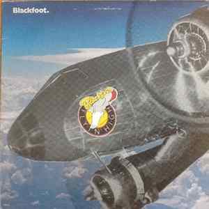 Blackfoot - Flyin' High FLAC