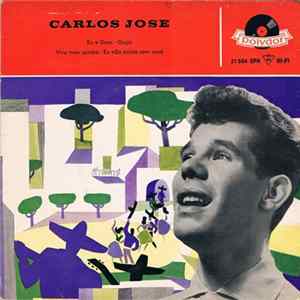 Carlos José - Eu E Deus FLAC