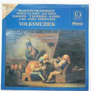 Various - Volksmuziek FLAC