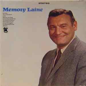 Frankie Laine - Memory Laine FLAC