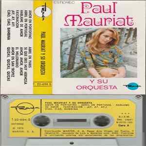 Paul Mauriat And His Orchestra - Paul Mauriat Y Su Orquesta FLAC
