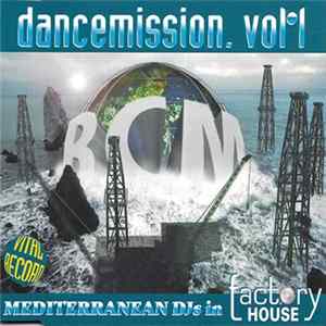 Mediterranean DJs In Factory House - Dancemision. Vol.1 FLAC
