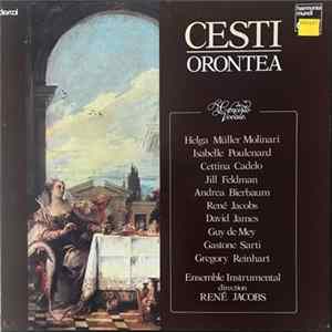 Antonio Cesti, René Jacobs - Orontea FLAC