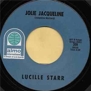 Lucille Starr - Jolie Jacqueline / Yours FLAC