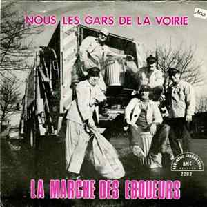 Gaston Lagrafe - Nous Les Gars De La Voirie / La Marche Des Eboueurs FLAC