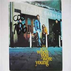 Del Amitri - When You Were Young FLAC
