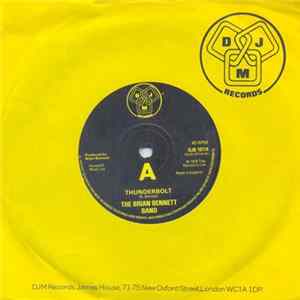 The Brian Bennett Band - Thunderbolt FLAC
