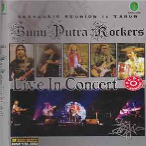 BumiPutra Rockers - Live In Concert- Eksklusif Reunion 16 Tahun FLAC
