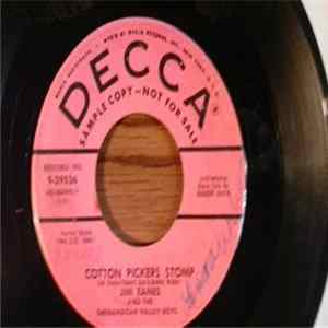 Jim Eanes And The Shennandoah Valley Boys - Cotton Pickers Stomp / There's No Place Like Home FLAC