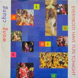 Wang Chung - Everybody Have Fun Tonight FLAC