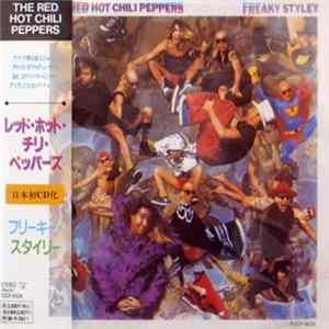 The Red Hot Chili Peppers - Freaky Styley FLAC