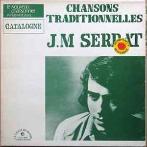 Joan Manuel Serrat - Chansons Traditionnelles FLAC