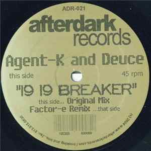 Agent-K And Deuce - 19 19 Breaker FLAC