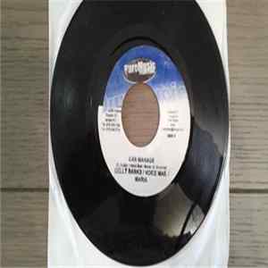 Delly Ranks / Voice Mail / Maria - Can Manage FLAC