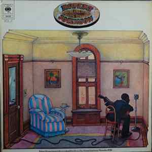 Robert Johnson - King Of The Delta Blues Singers Vol. II FLAC