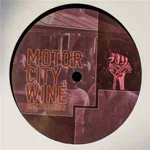 Various - MotorCity Wine Recordings #2 FLAC