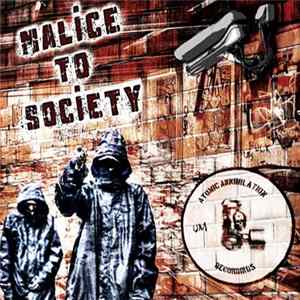 Various - Malice To Society FLAC
