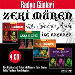 Zeki Müren ve Safiye Ayla - Radyo Günleri İle Başbaşa FLAC