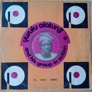 Yusufu Olatunji & His Group - Yusufu Olatunji And His Group In Action Vol. 1 FLAC