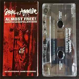 Various - Brutal + Aggressive FLAC