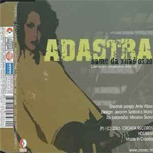 Adastra - Samo Da Znaš FLAC