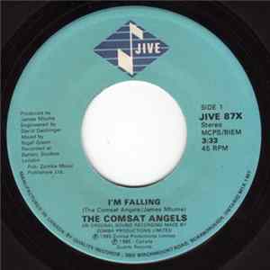 The Comsat Angels - I'm Falling FLAC