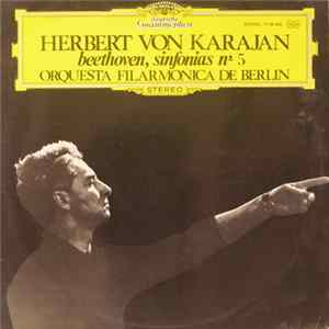 Beethoven - Orquesta Filarmónica de Berlín • Karajan - Sinfonía No.5 FLAC