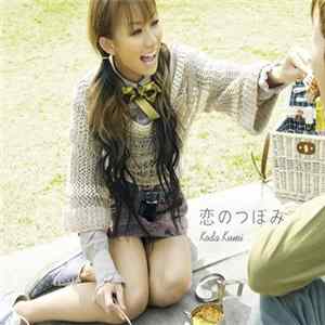 Koda Kumi - 恋のつぼみ FLAC