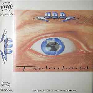 U.D.O. - Faceless World FLAC