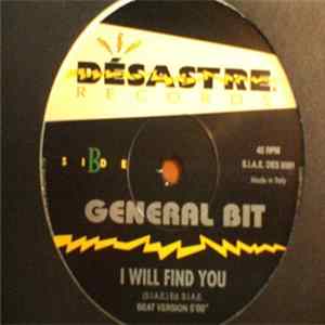 General Bit - I Will Find You FLAC