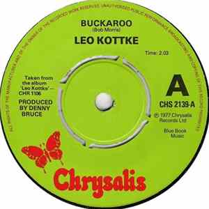 Leo Kottke - Buckaroo FLAC