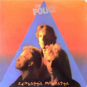 The Police - Zenyatta Mondatta FLAC