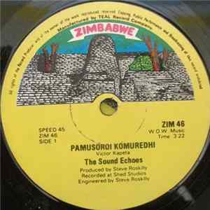 The Sound Echoes - Pamusoroi Komuredhi/Nehondo FLAC