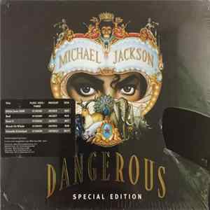 Michael Jackson - Dangerous FLAC